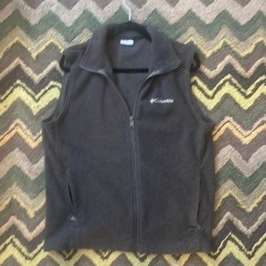 Columbia Fleece Vest
